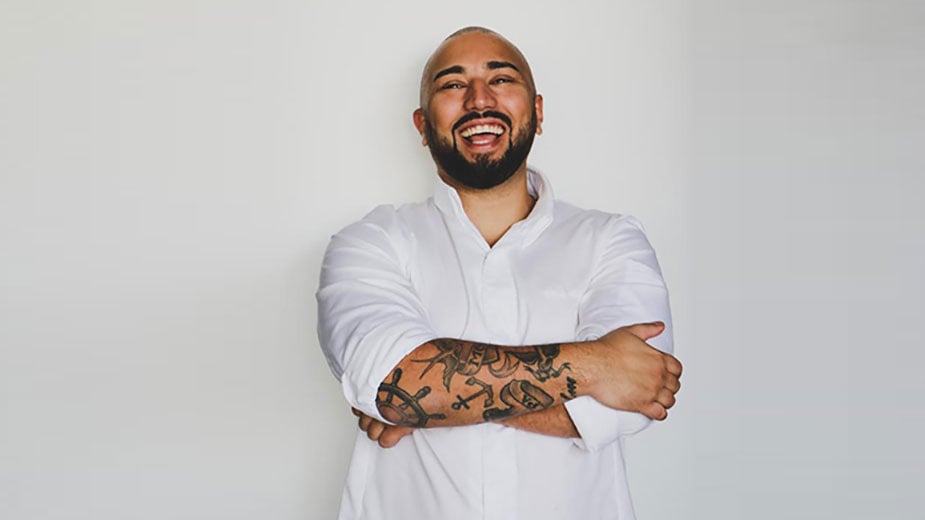 Executive Sous Chef, Sydney de Hart from Hotel Indigo Dubai Downtown — Photo by IHG