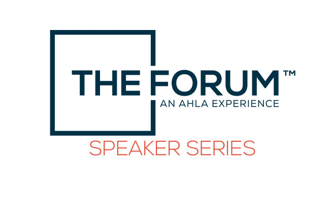 The Forum Speaker Series