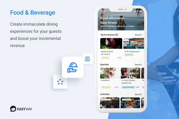 EasyWay Food & Beverage