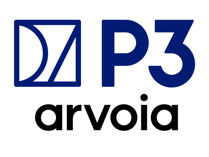 p3 arvoia