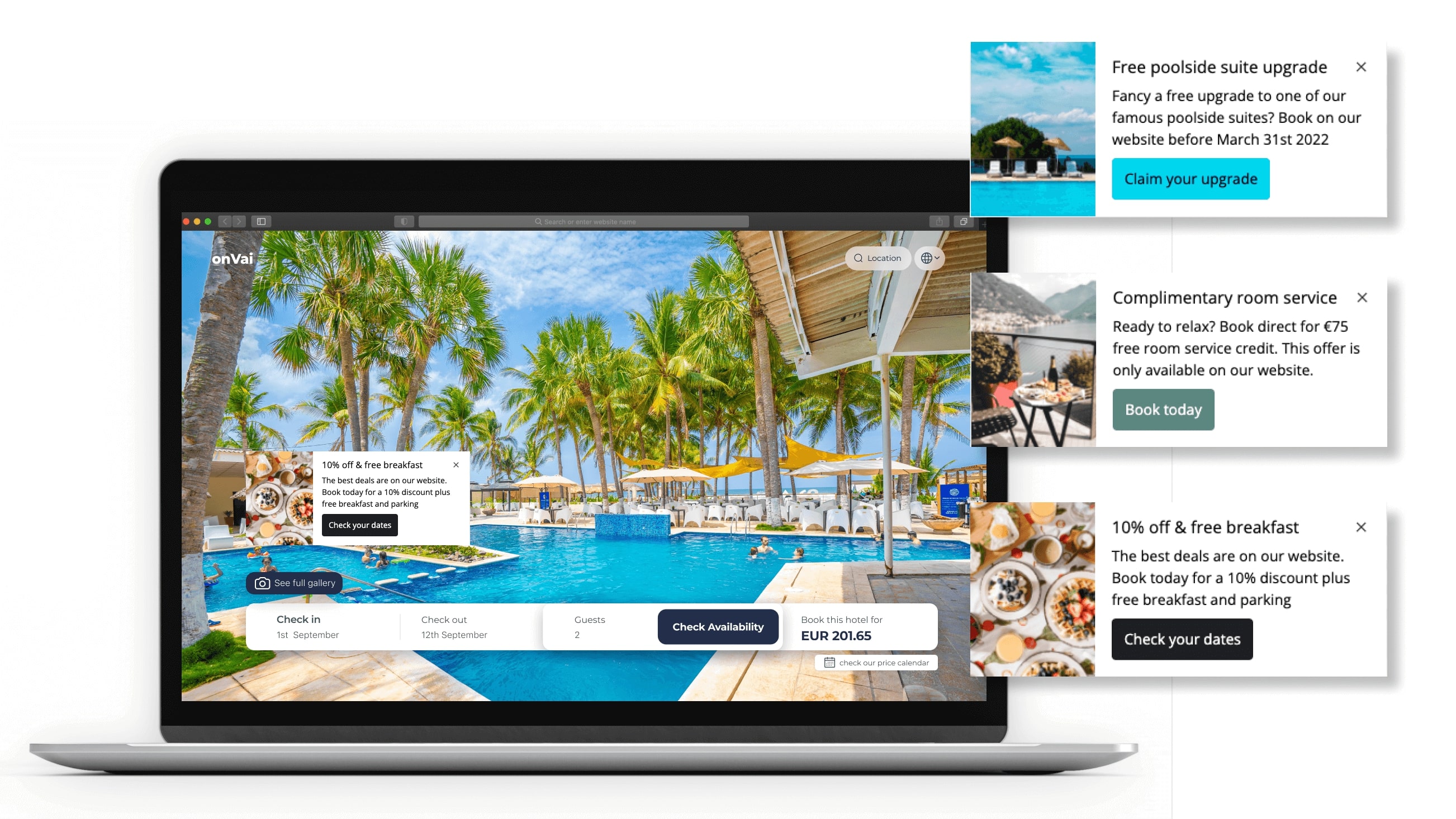 — Source: Triptease