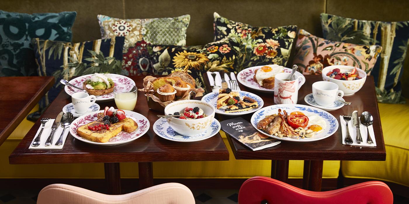 Mama Roma — Photo by Accor