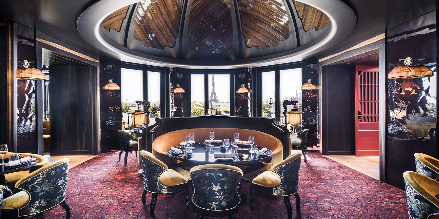 Mun - Paris Society — Photo by Accor