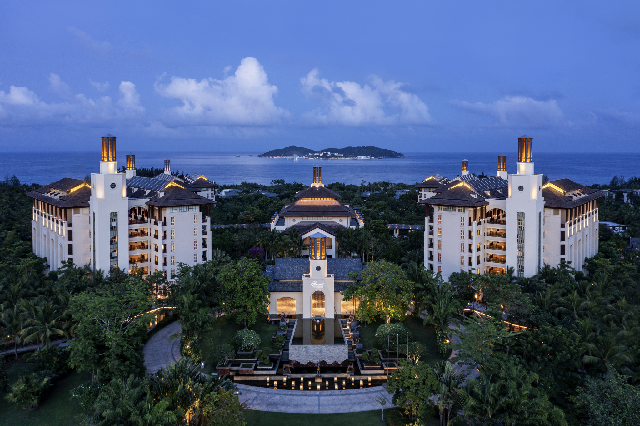 Fairmont Sanya Haitang Bay — Photo by Accor