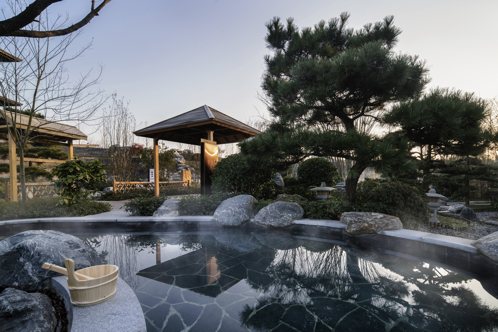 Ocean Spring Resort Chengdu - MGallery — Photo by Accor