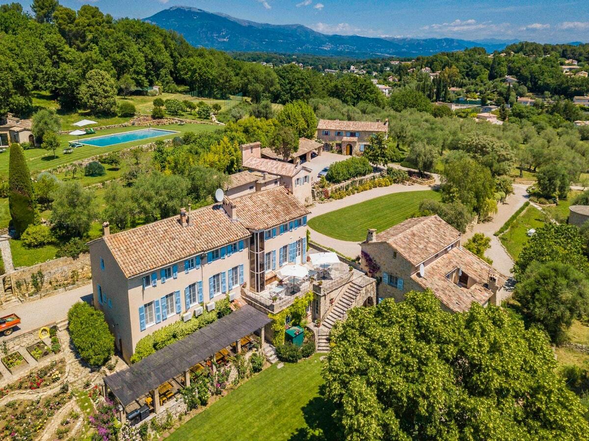 Villa Olivier — Photo by Accor