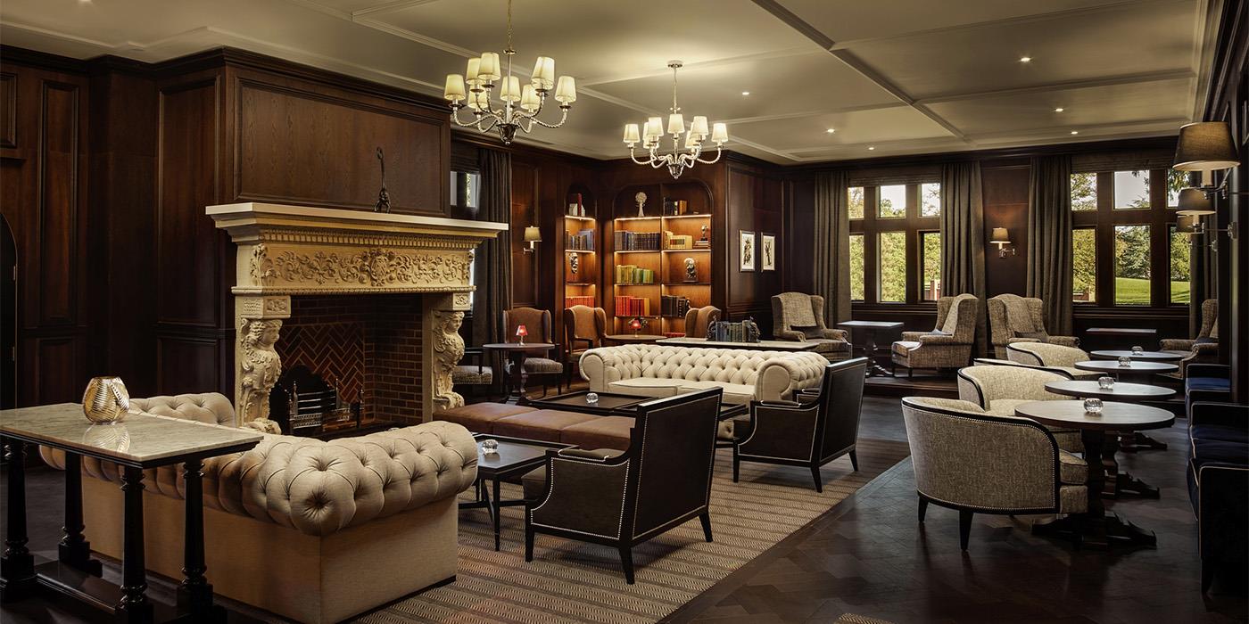 Fairmont Windsor Park - UK — Photo by Accor