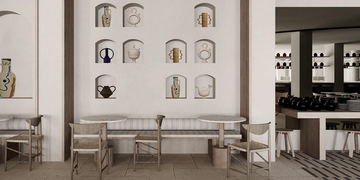 Mercure Benidorm - Spain - opening in 2022 — Photo by Accor