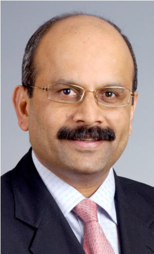 Narasimhan Soundararajan