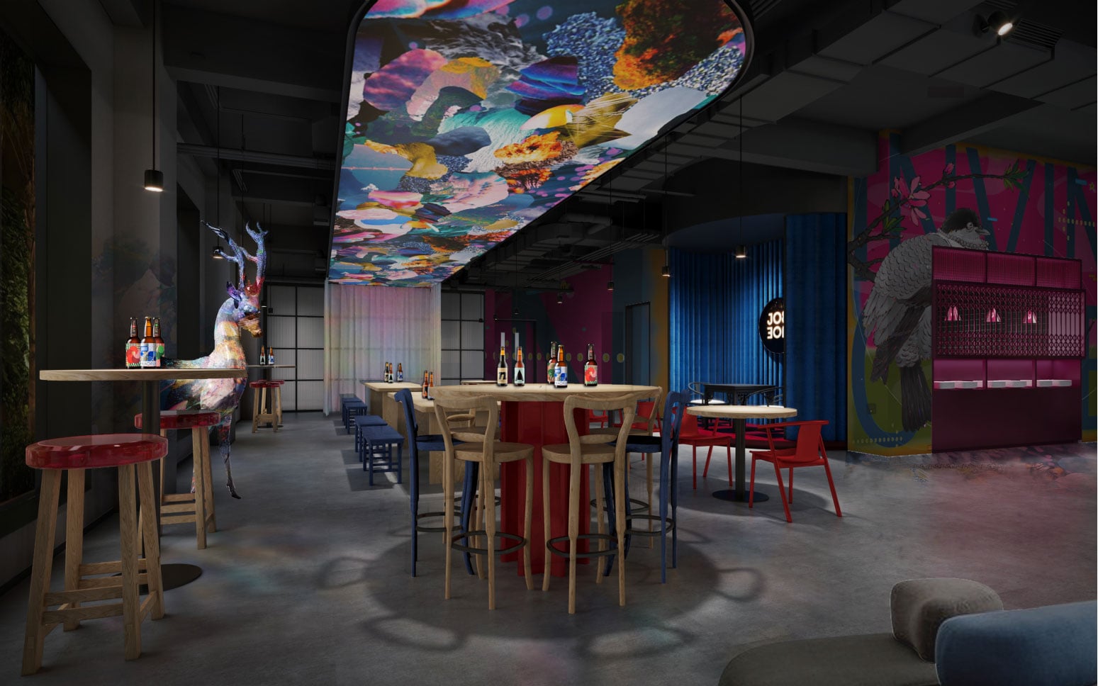 JO&JOE concept — Photo by Accor