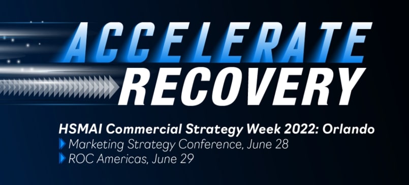 Accelerate Recovery: Attend HSMAI's Commercial Strategy Week