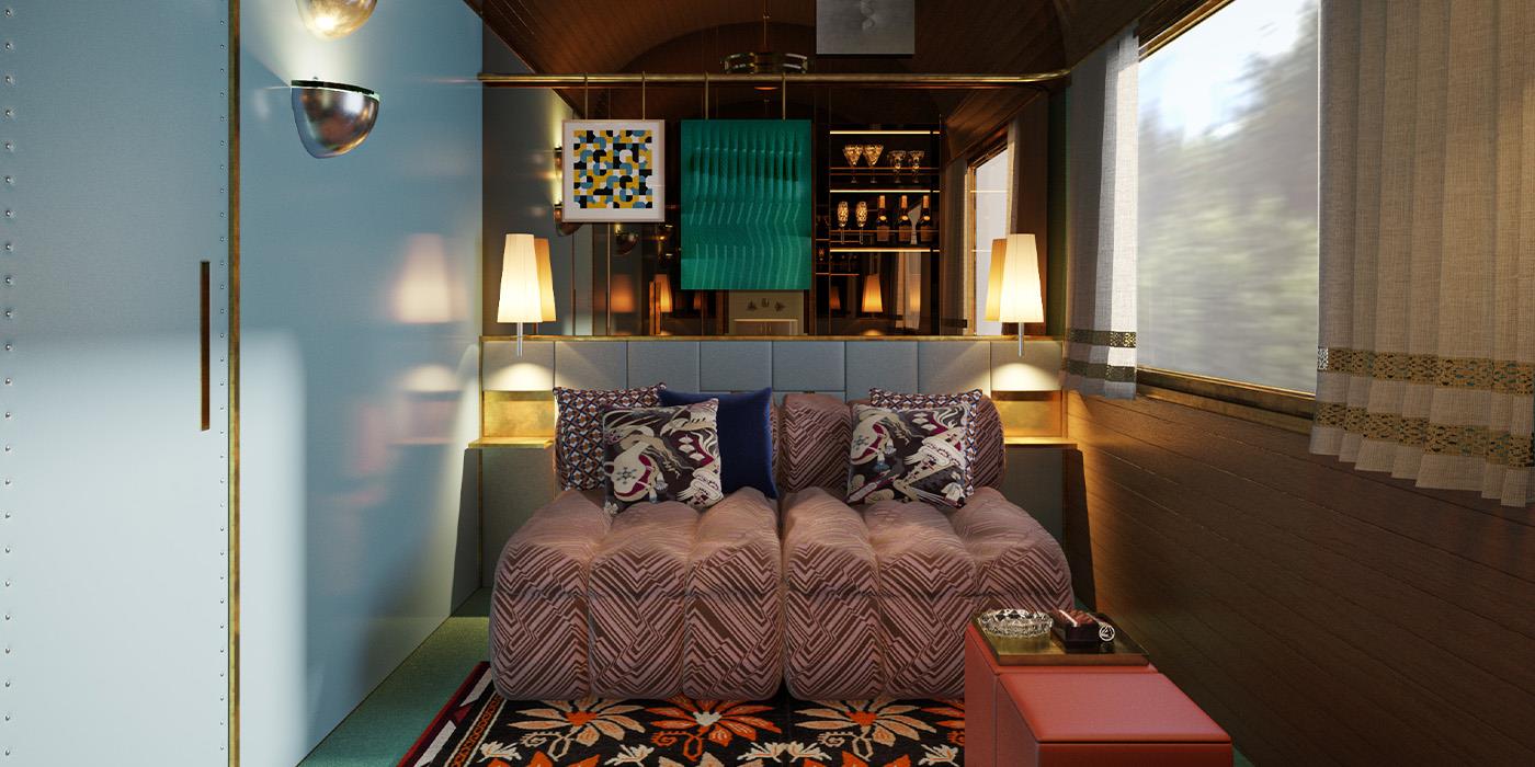 Orient Express La Dolce Vita — Photo by Accor