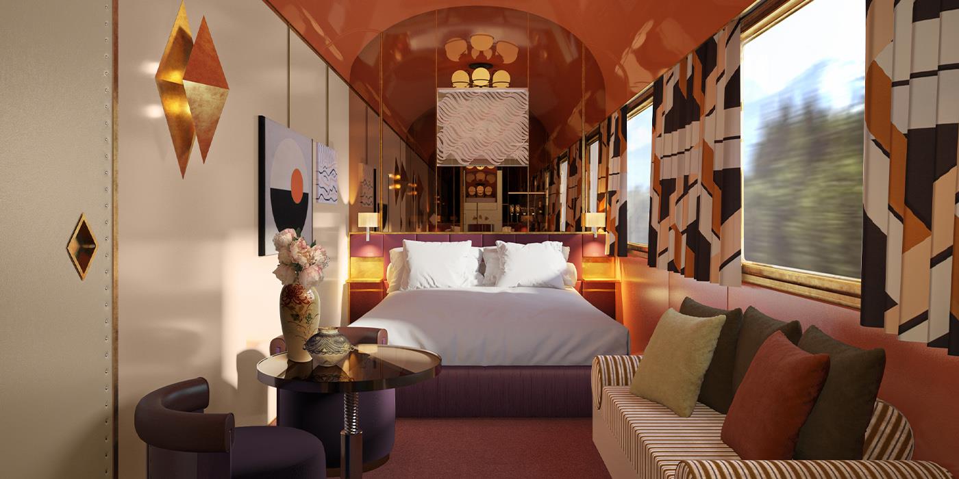 Orient Express La Dolce Vita — Photo by Accor