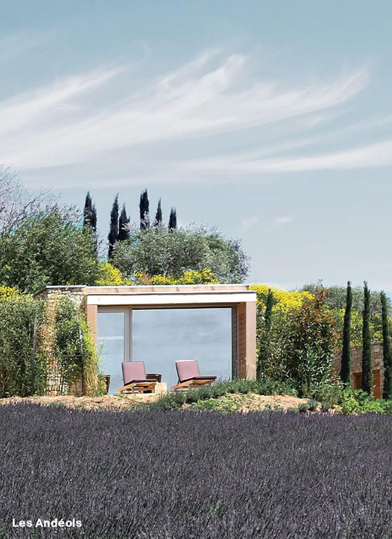 Les Andéols— Photo by Marriott