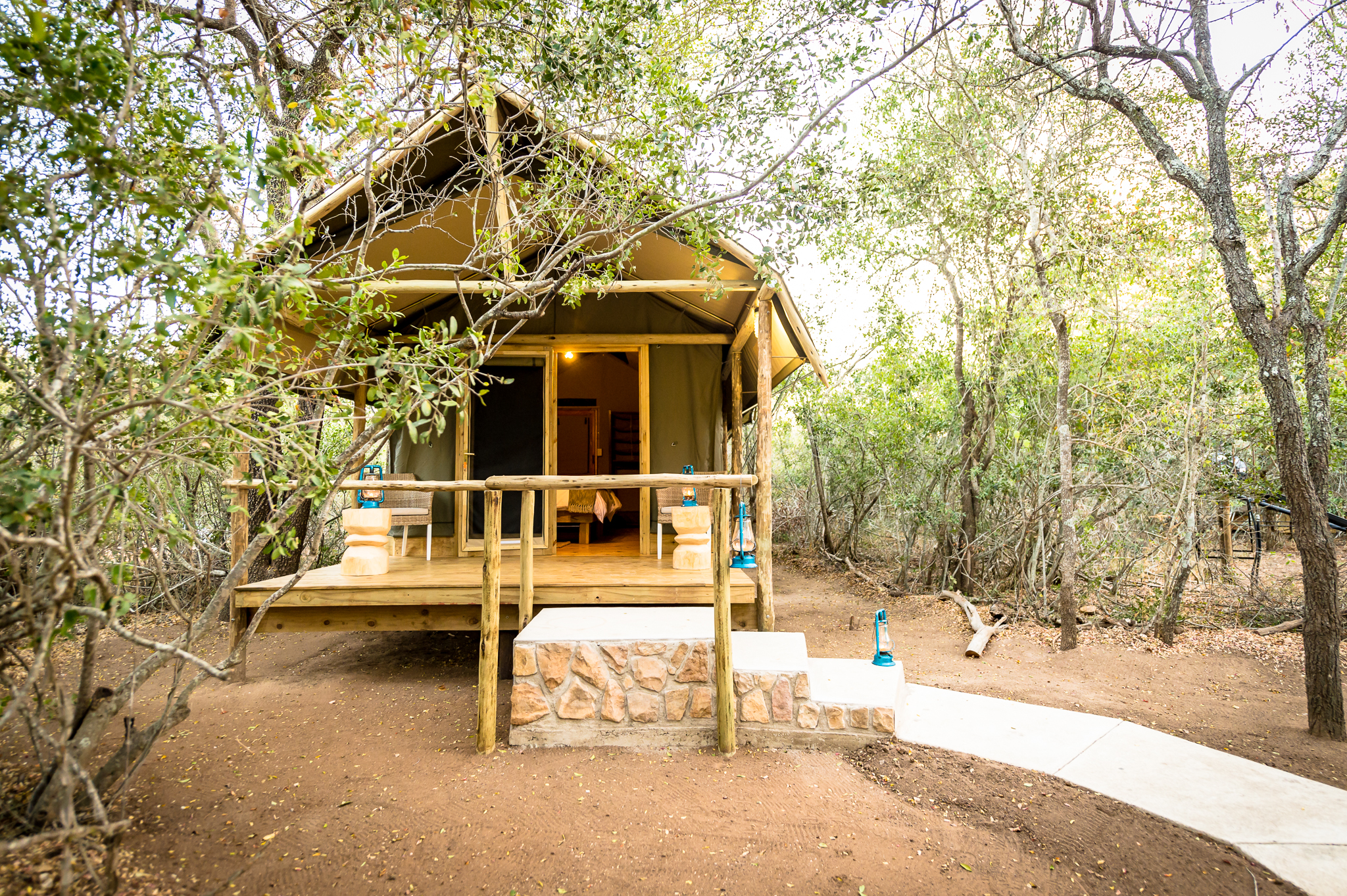 Bundox Safari Lodge— Photo by Booking.com