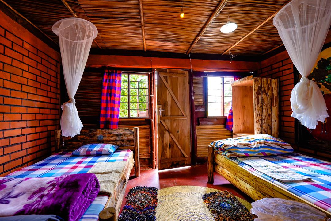 Banana Farm Eco Hostel — Photo by Booking.com