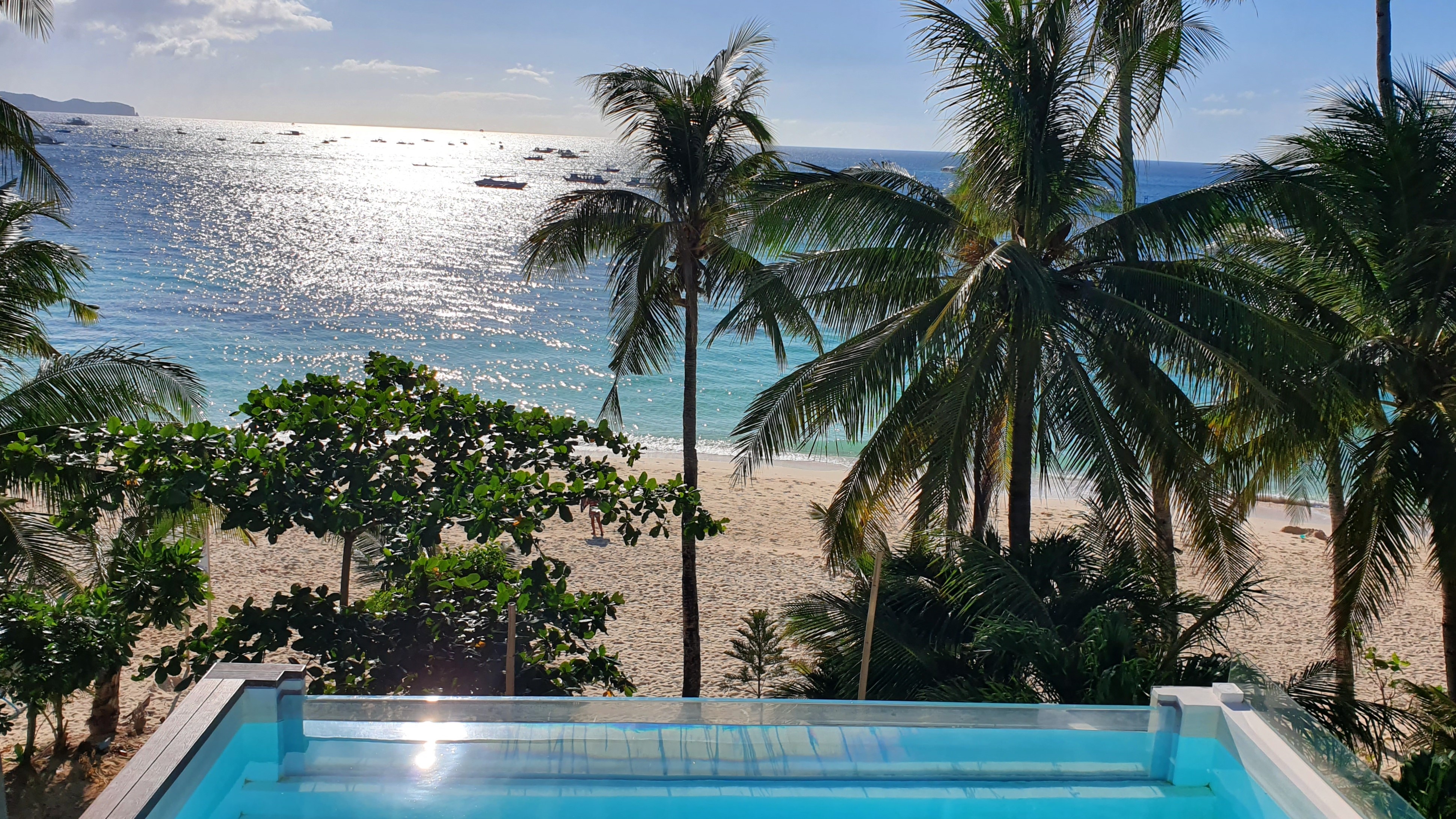 La Banca House At Boracay— Photo by Booking.com