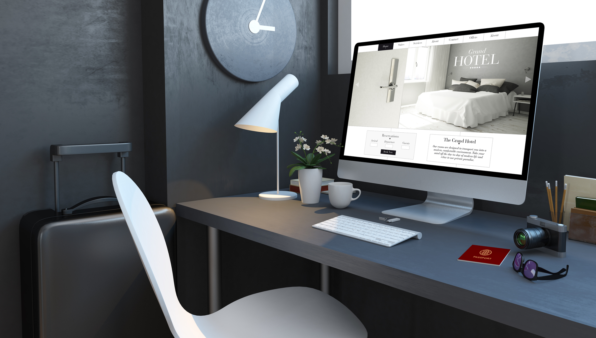 Driving direct bookings: Key priorities for your website