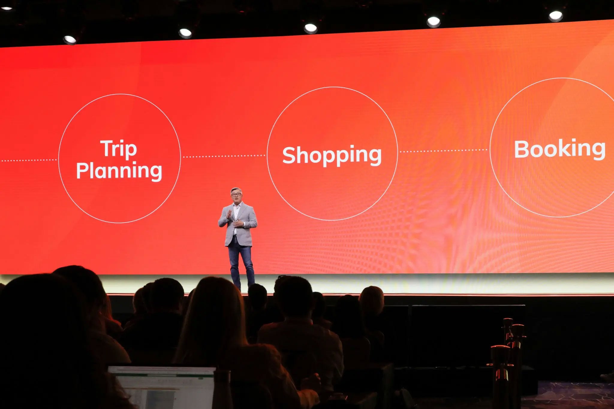 John Kim, President, Expedia Marketplace — Photo by Expedia Group Media Solutions