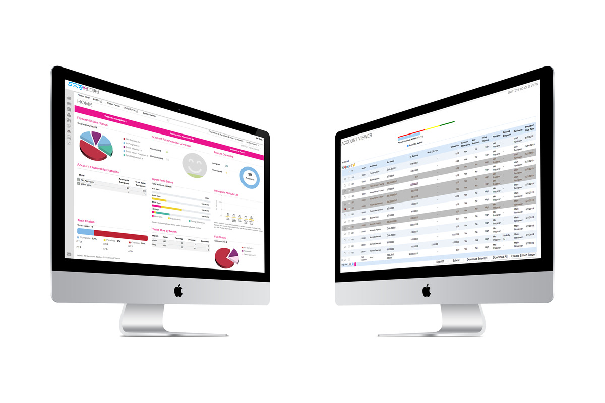 ART - Financial Close Automation