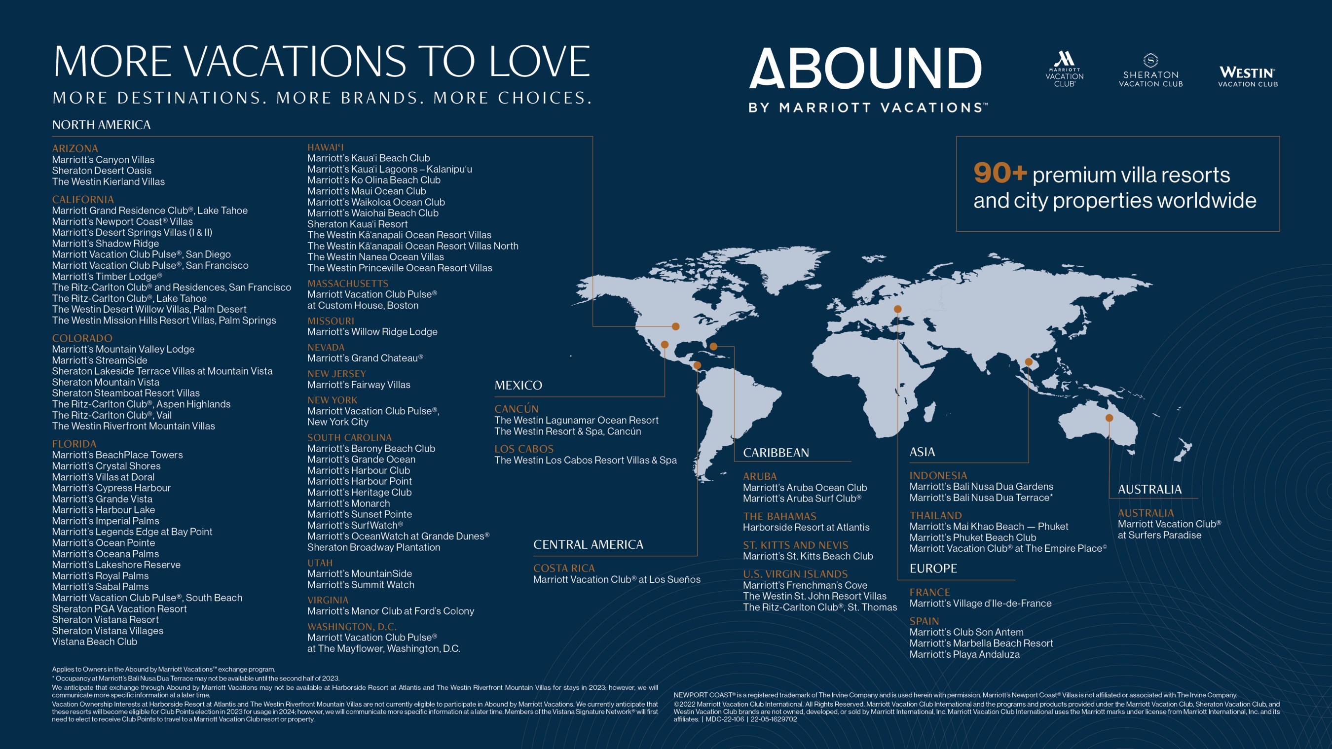 Introducing Abound by Marriott Vacations™— Photo by Marriott Vacations Worldwide Corp.