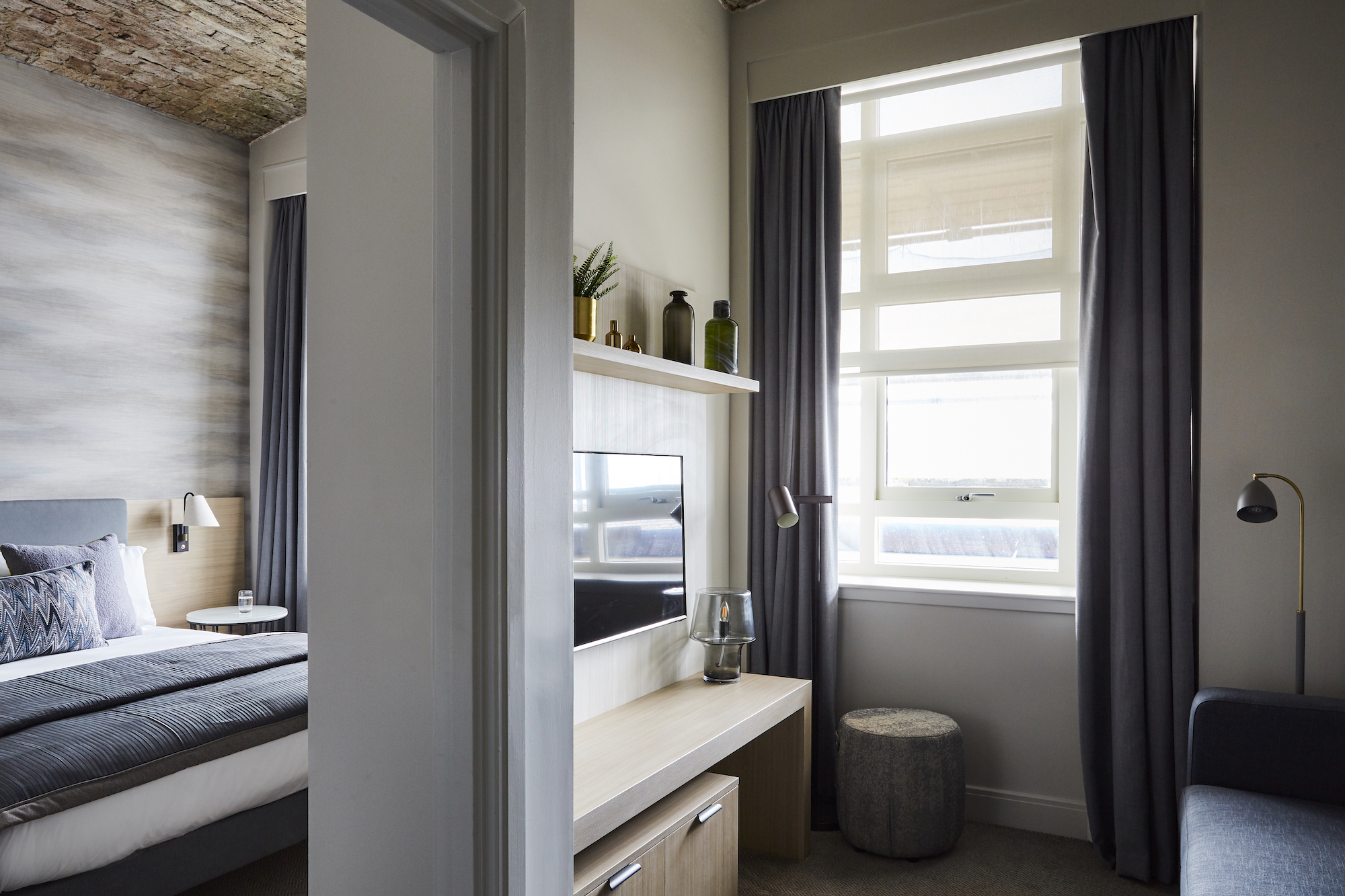 One Bedroom Suite, Staybridge Suite Dundee— Photo by IHG