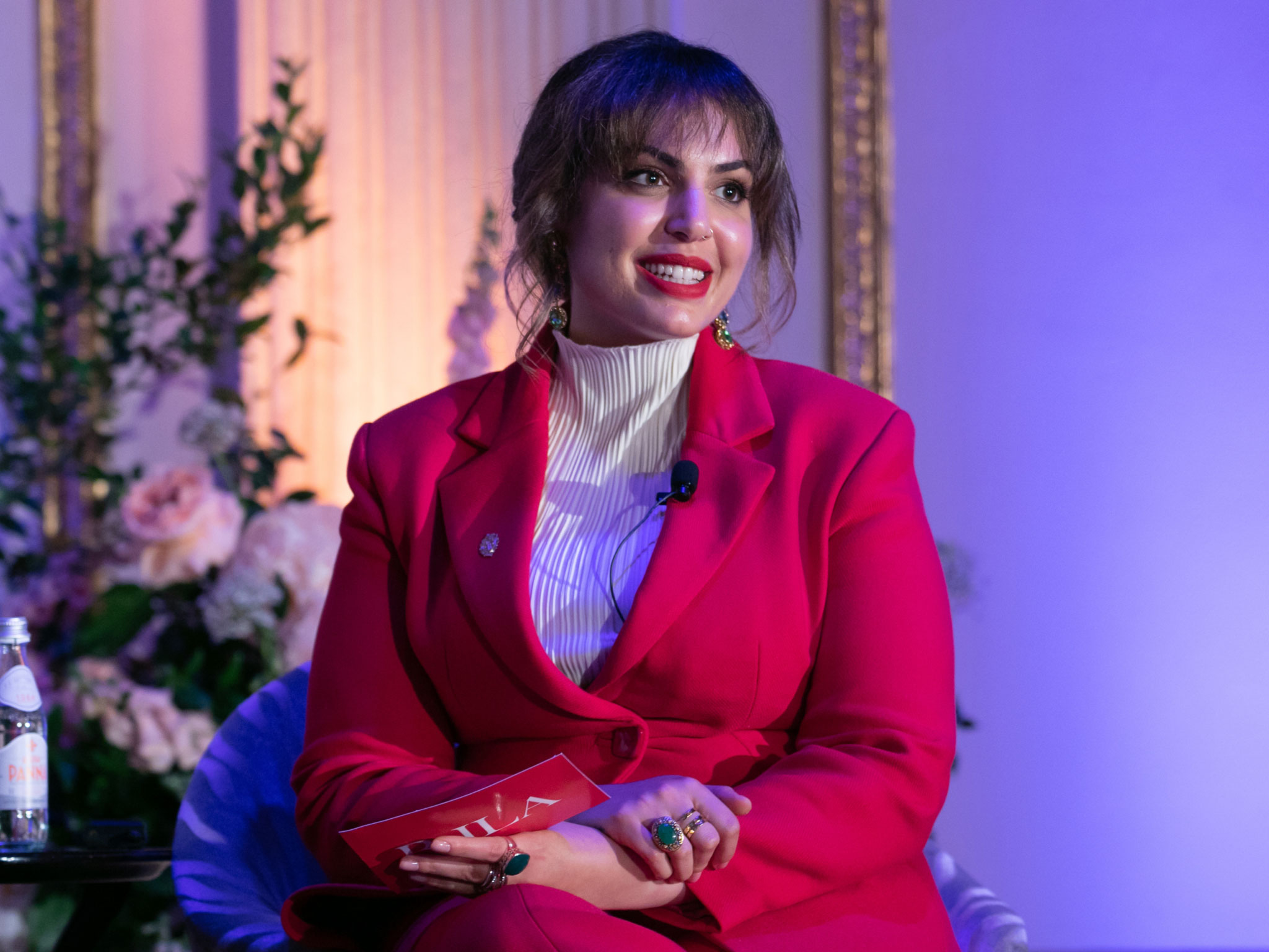 Ariela Kiradjian, Partner & COO of BLLA — Photo by BLLA