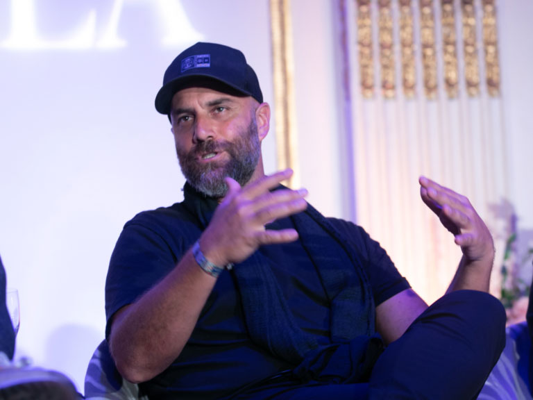 Rafael Museri, CEO & Co-Founder of Selina — Photo by BLLA