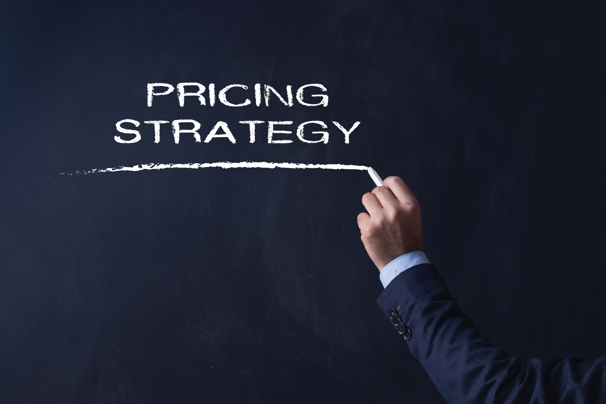 How to build your pricing strategy in today's reality?