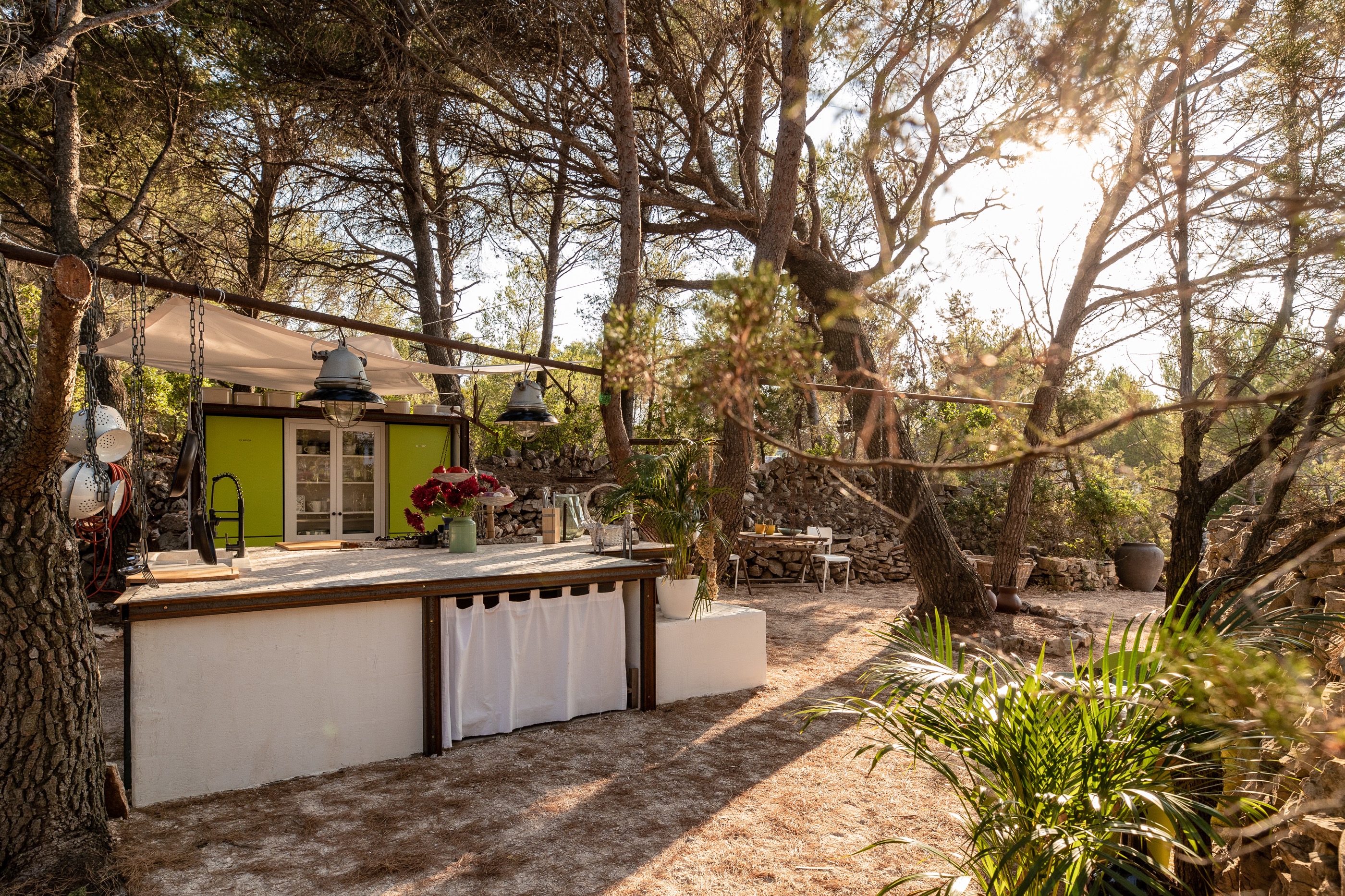 Plage Cachée - Glamping— Photo by Booking.com