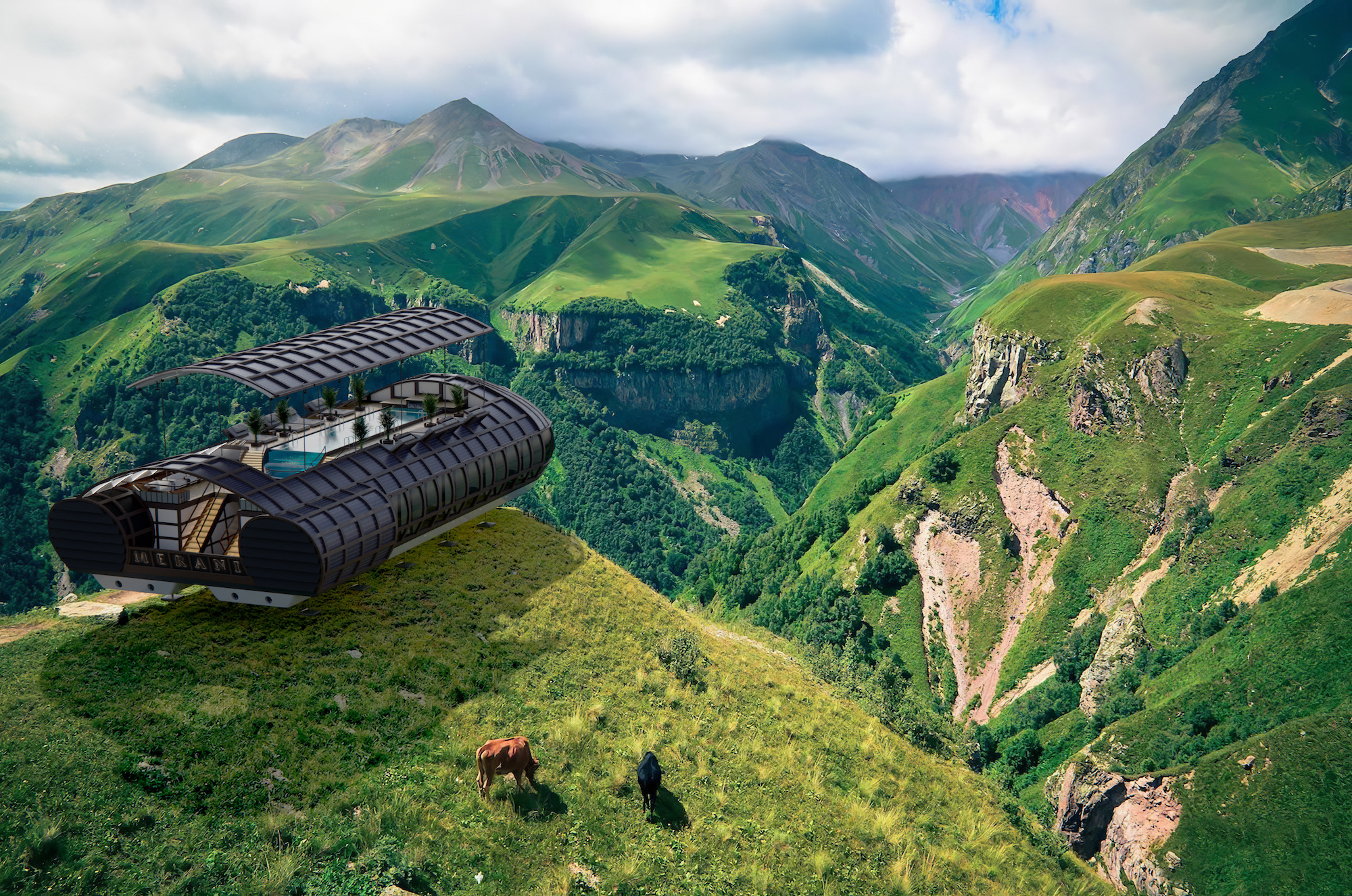 Radical Innovation Competition Announces 2022 Finalists— Photo by The Hardy Group