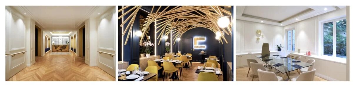 — Source: Luxury Hotelschool Paris