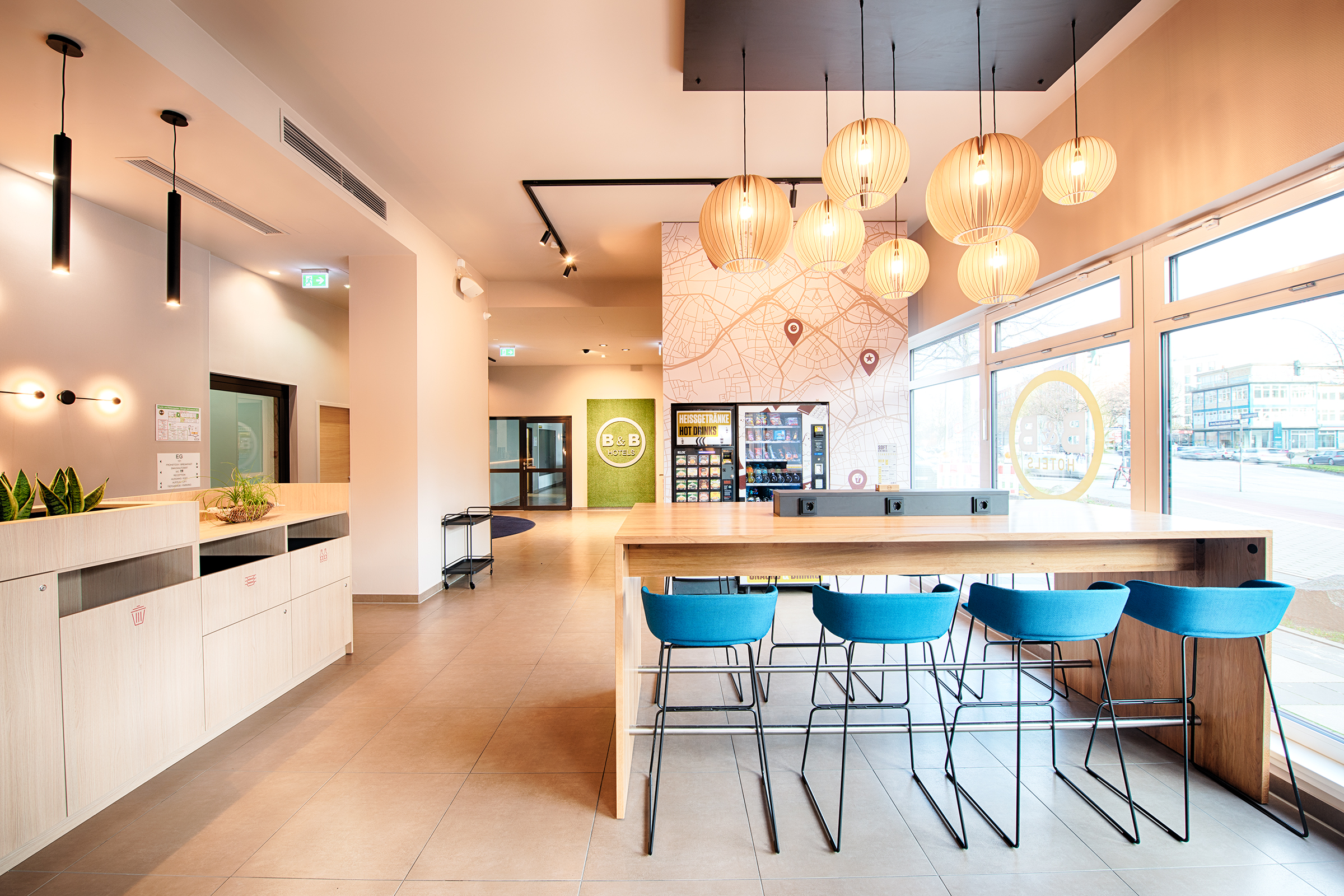 B&B Hotels Launches UK Expansion  — Photo by B&B Hotels