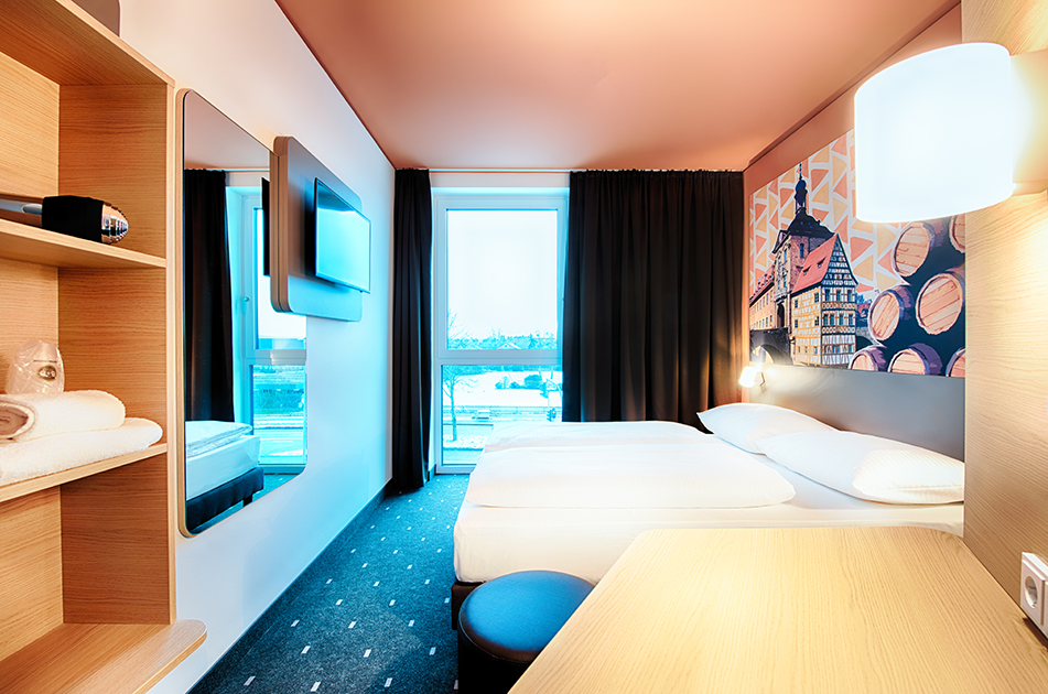 B&B Hotels Launches UK Expansion  — Photo by B&B Hotels