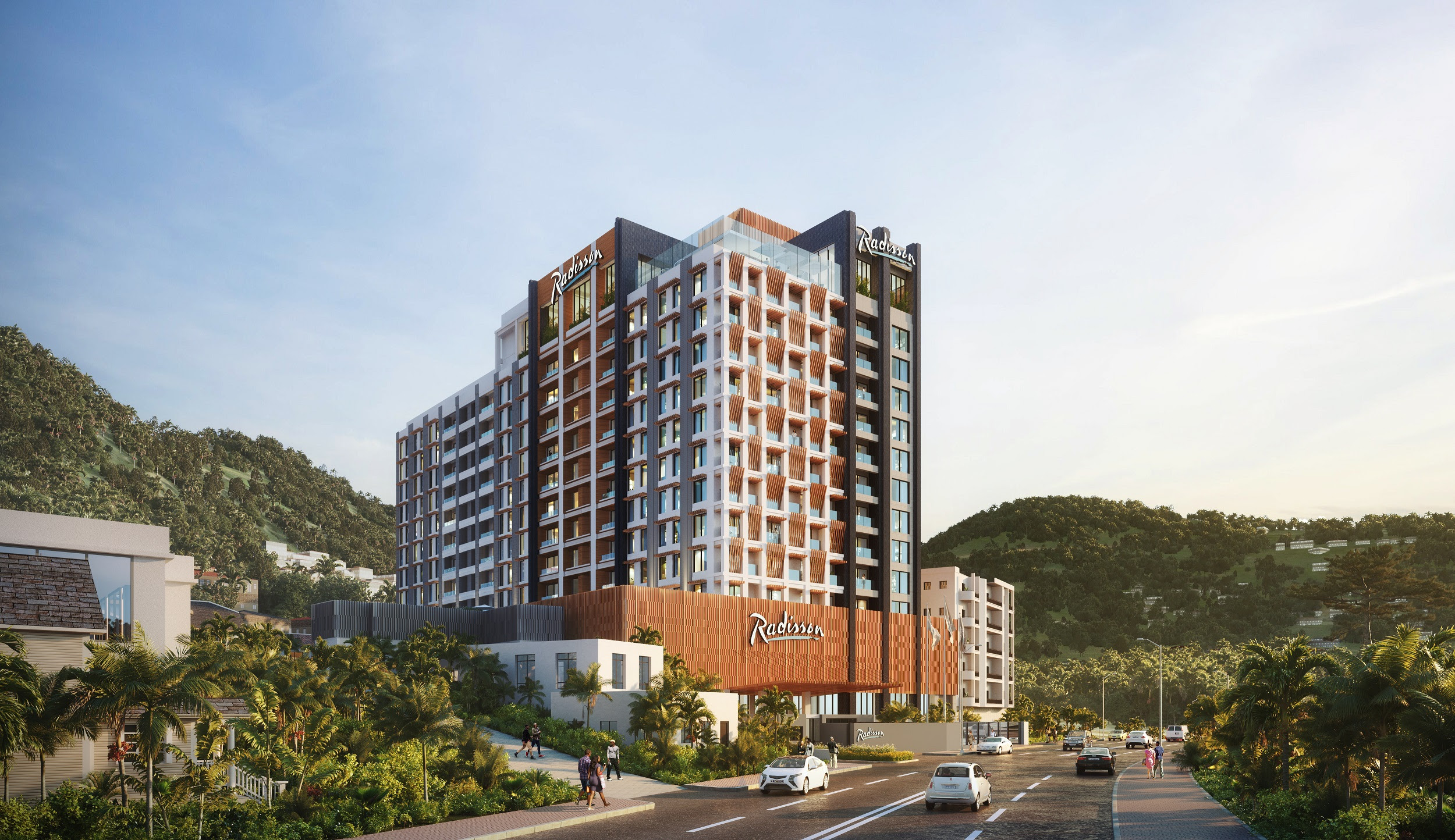 Source: Radisson Hotel Group