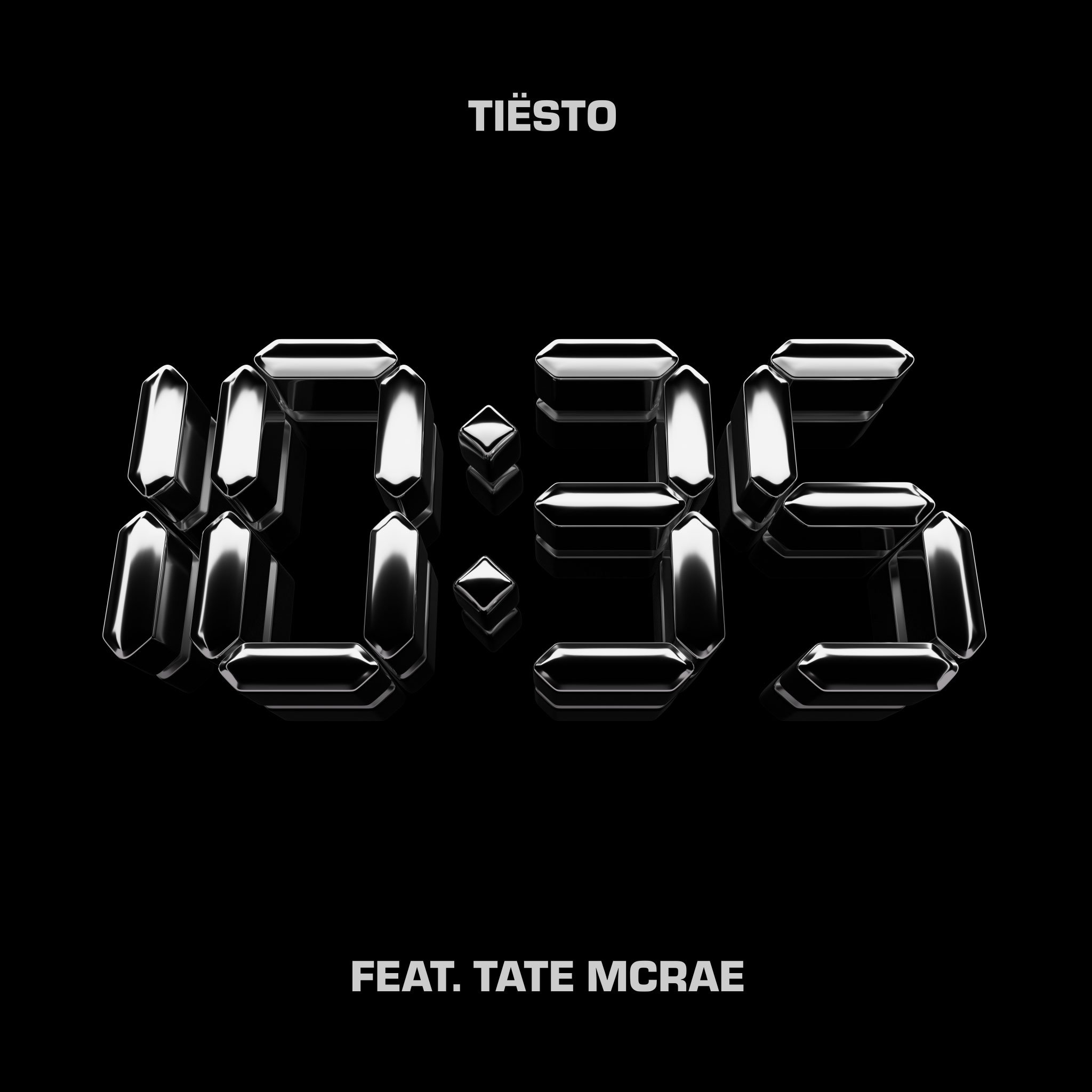 Tiëstoand Tate McRae Partner with Atlantis The Royal, for New Single “10:35”— Photo by Kerzner