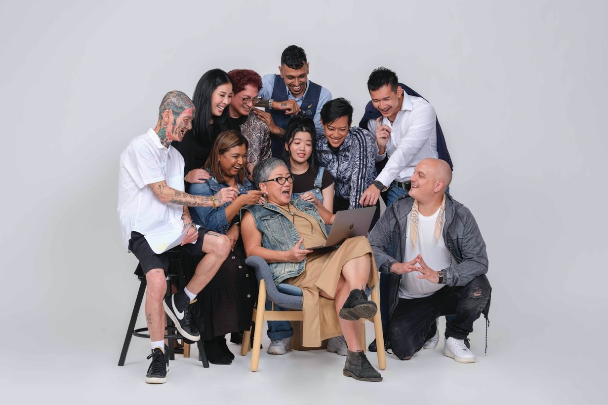 Mondrian Singapore Duxton’s ‘Unexpected Talents’ — Photo by Accor