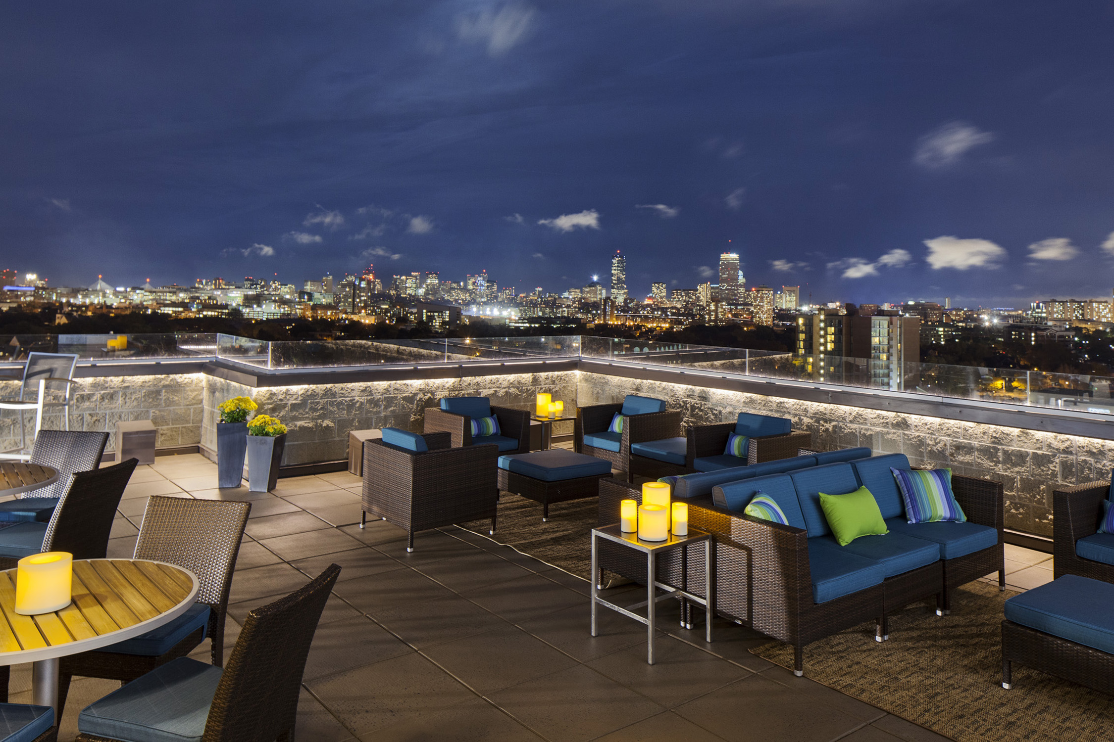 DoubleTree by Hilton Hotel Boston - Cambridge— Photo by Hilton