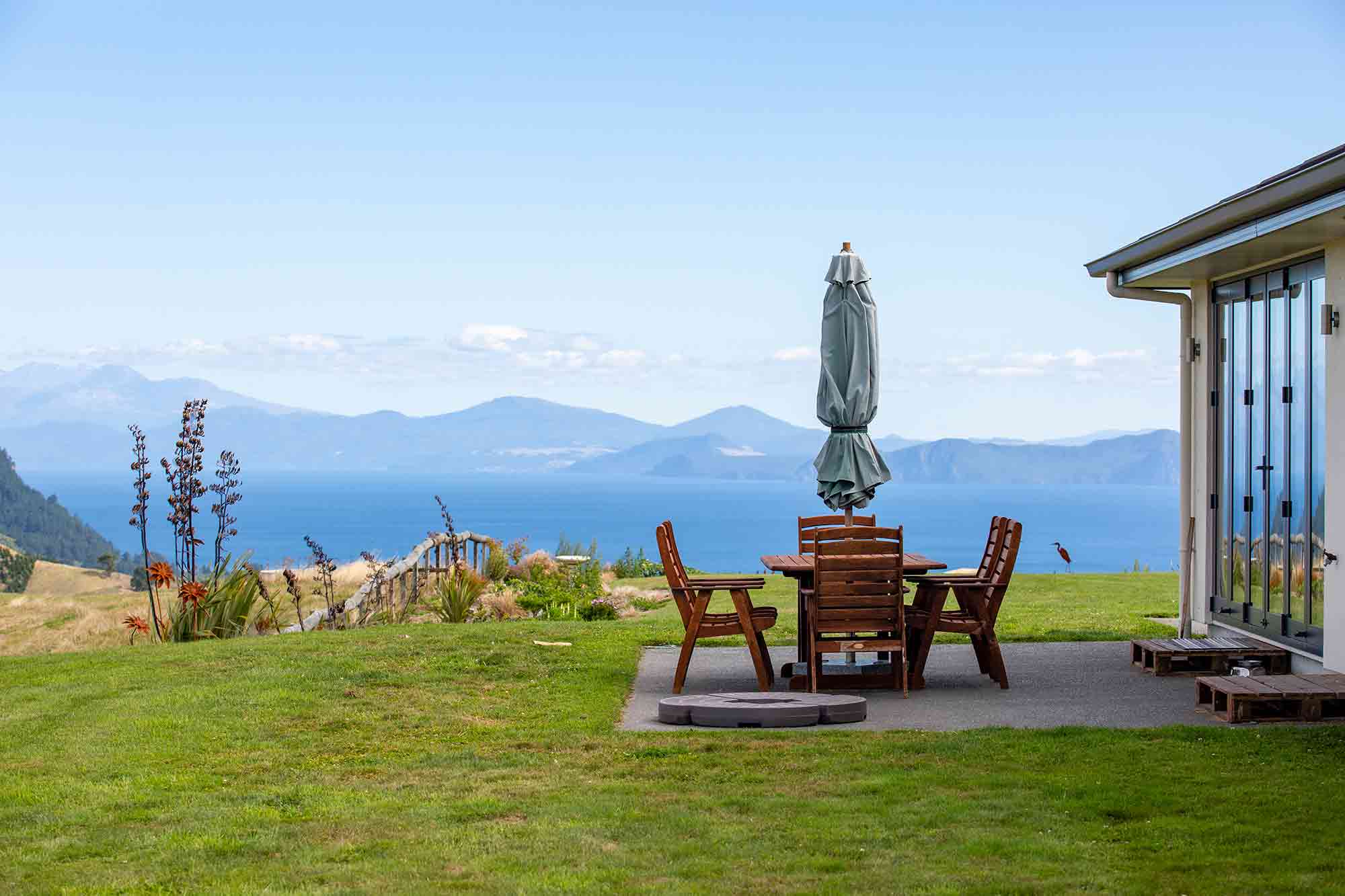 Hilltop Whakaipo Estate— Photo by Booking.com