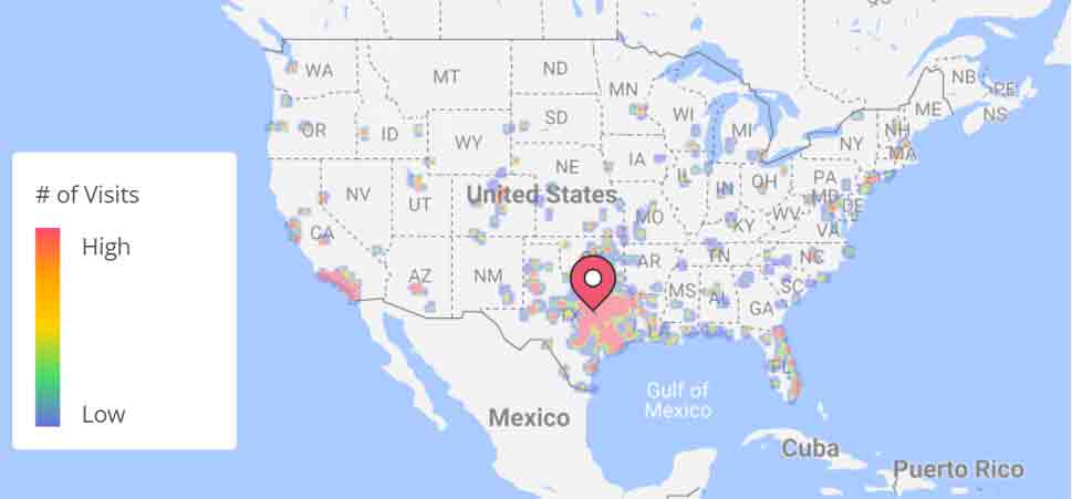 Source: Hotel & Leisure Advisors