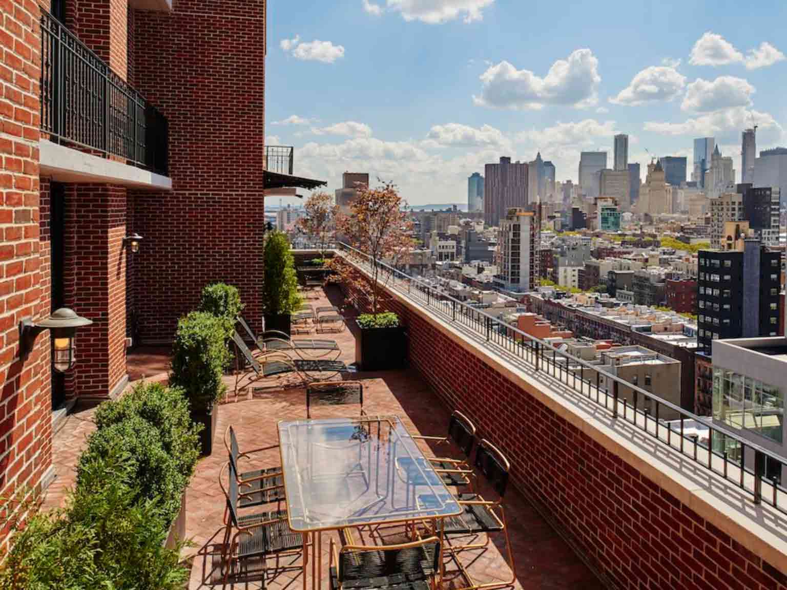 The Ludlow | New York, NY — Photo by BLLA