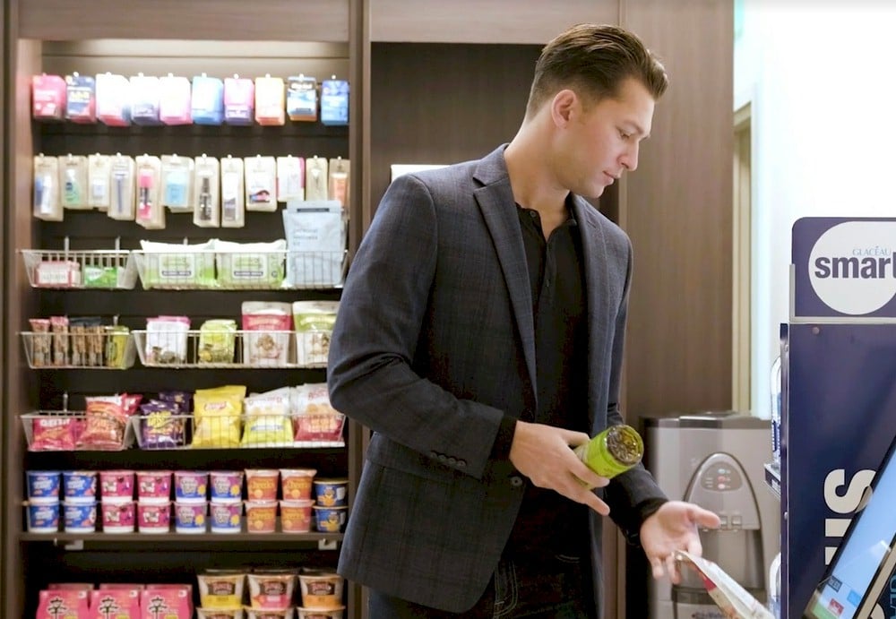 Technology Streamlines Retail Purchases and Increases Guest Engagement— Photo by Cayuga Hospitality Consultants