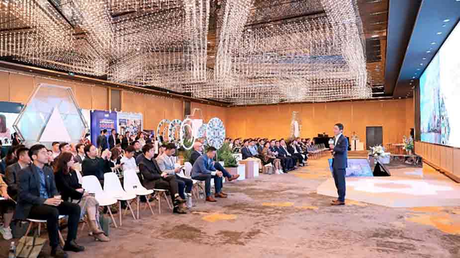 Owner roadshow provide more opportunities for brand investment and exploring potential owners— Photo by IHG