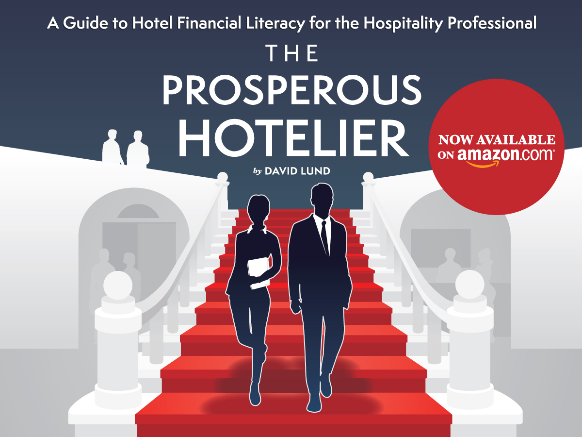 Book Publishing Announcement - The Prosperous Hotelier— Photo by David Lund