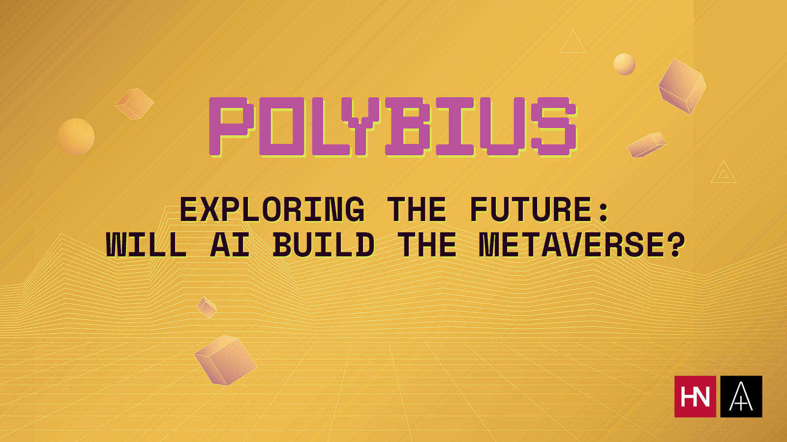 Will AI Build the Metaverse?