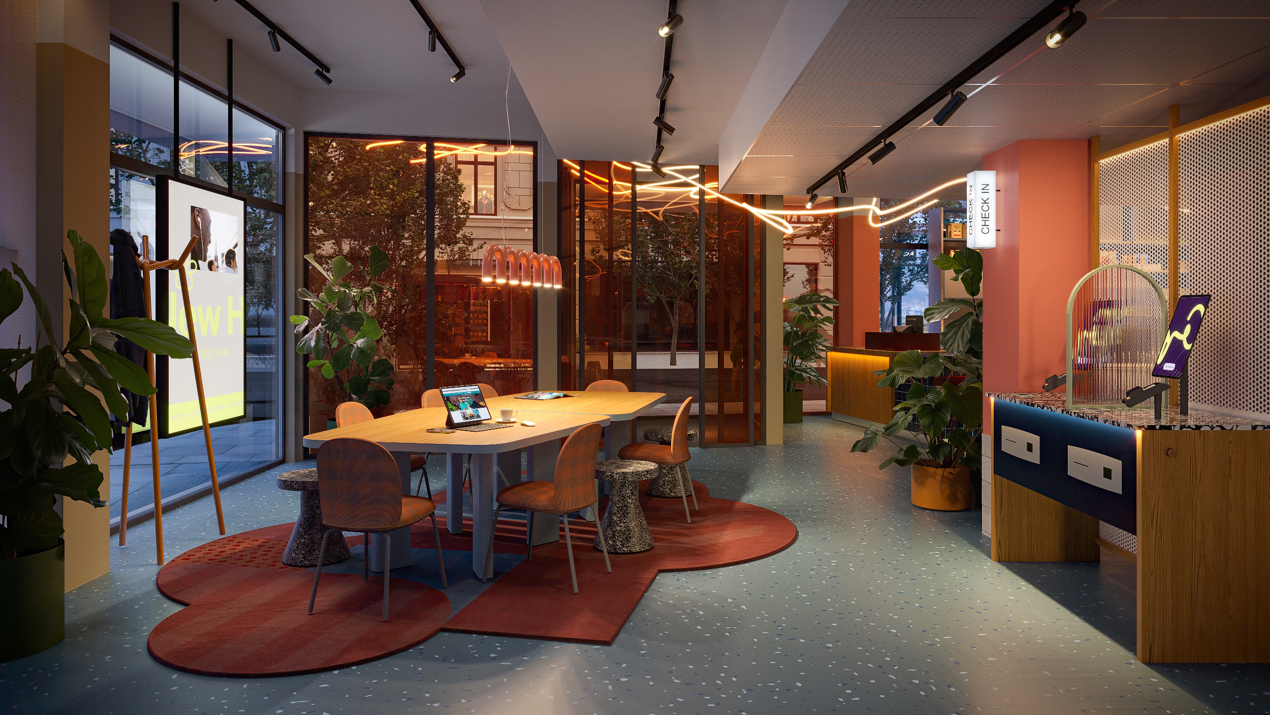 A sneak peek of new Scandic Go — Photo by Scandic