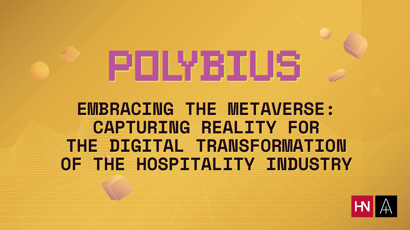 Reality Capture in the Hospitality Industry. What you need to know?