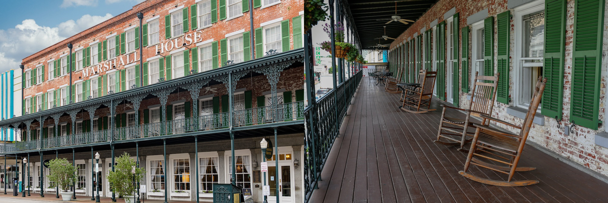 The Marshall House, Historic Inns of Savannah Collection — Photo by Booking.com