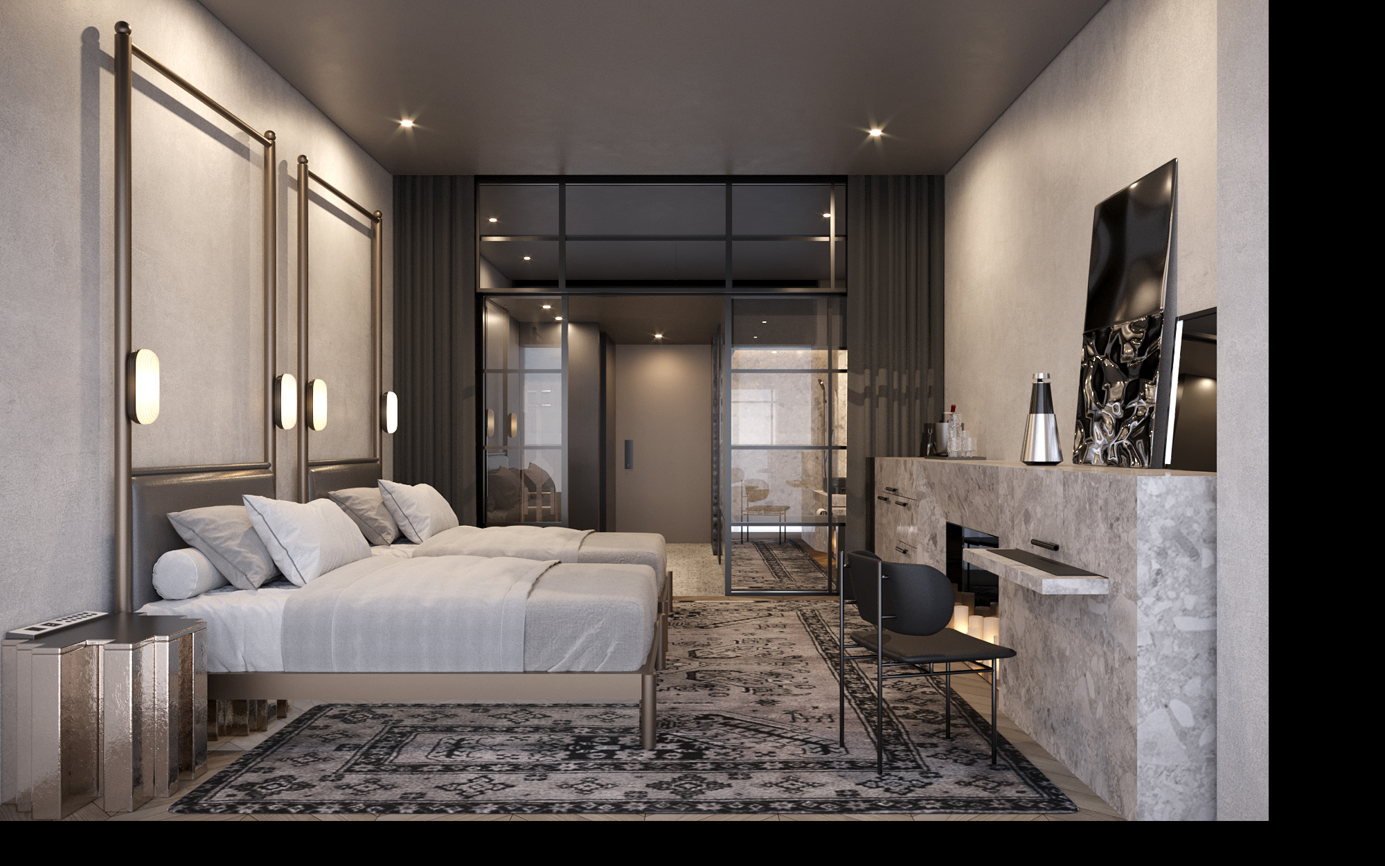 Kimpton Qiantan Shanghai— Photo by IHG