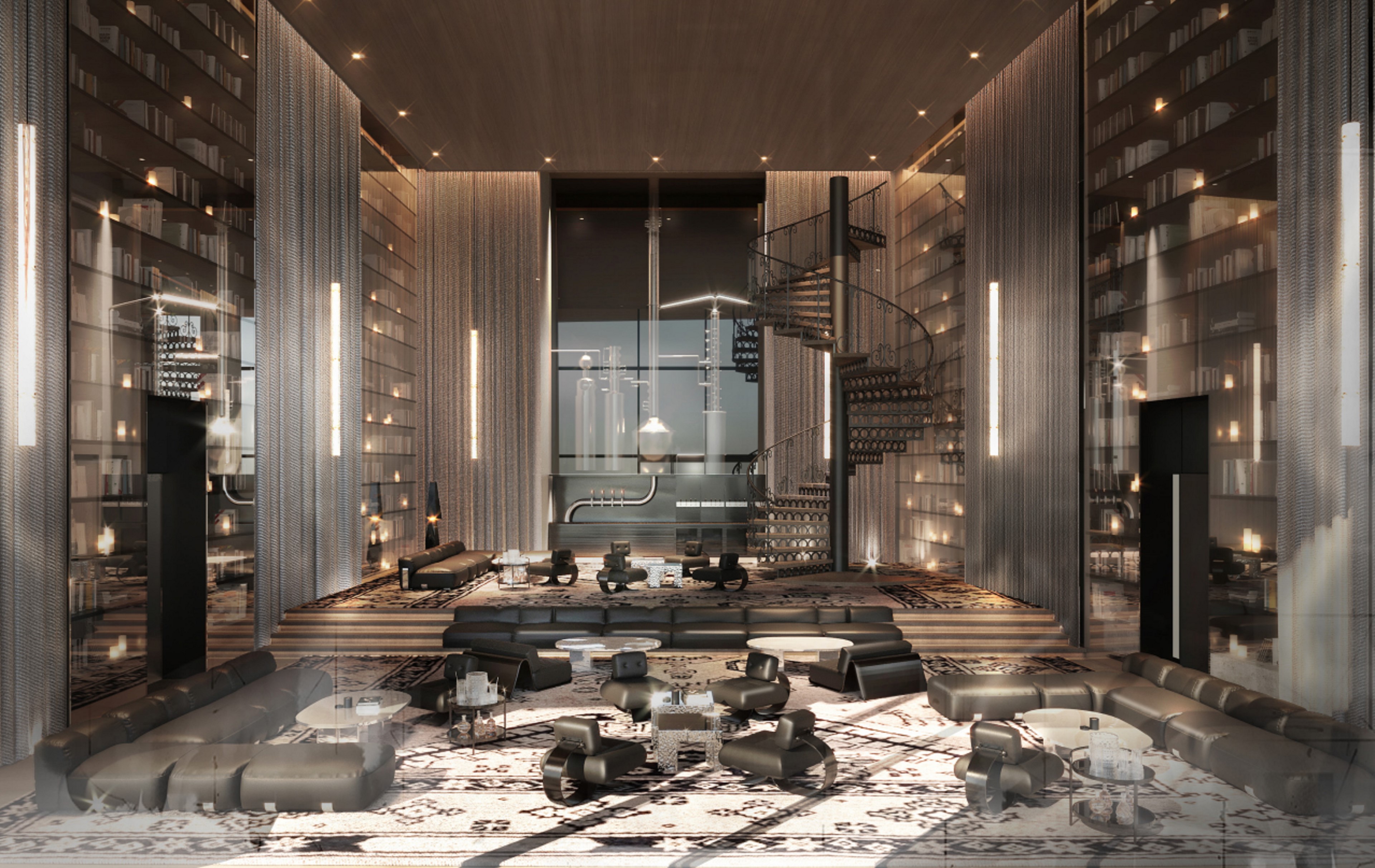 Kimpton Qiantan Shanghai— Photo by IHG